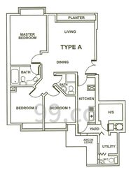 Casa Emerald (D14), Apartment #533100031